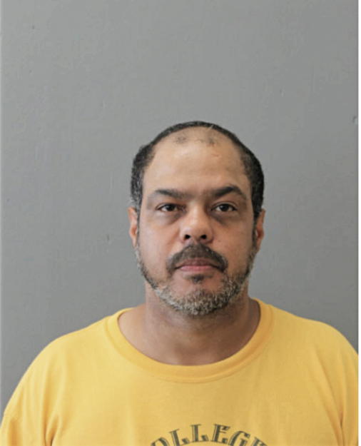 MARVIN WOODS, Cook County, Illinois