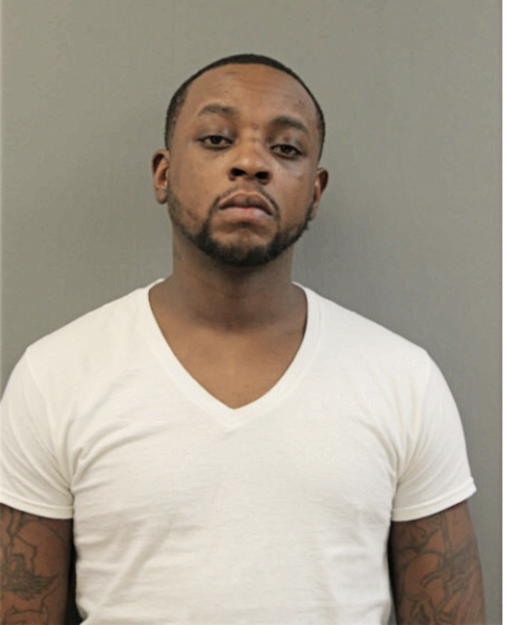 DANNY DESHAWN WORTHY, Cook County, Illinois