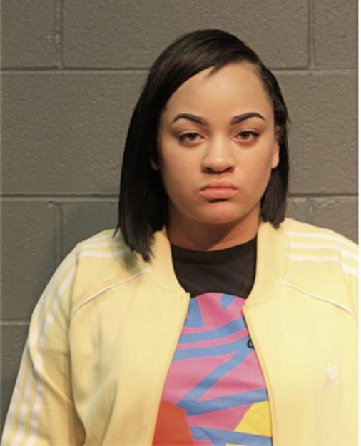 SAVANNAH E YOUNG, Cook County, Illinois