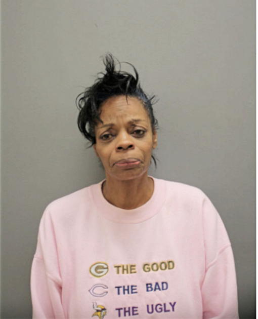 SHELIA D ALLEN, Cook County, Illinois