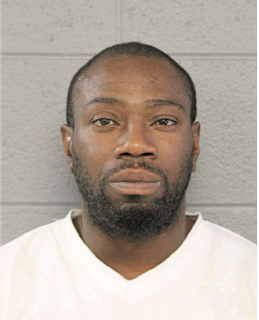 CHARLIE ANDERSON, Cook County, Illinois