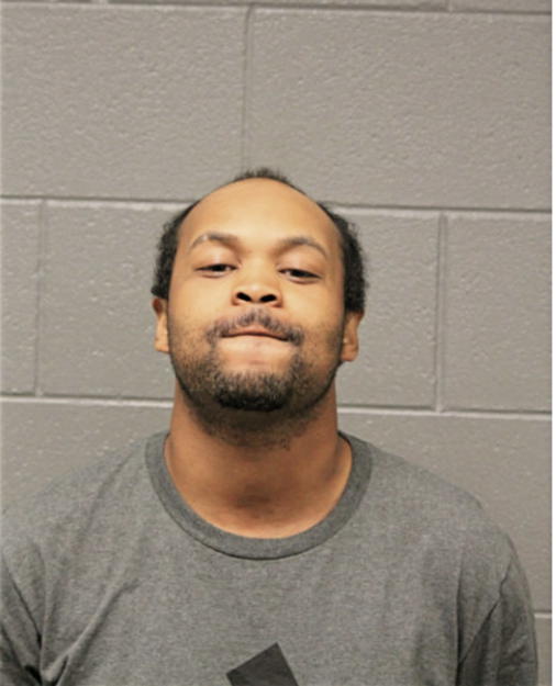 RODNELLE M ANDERSON, Cook County, Illinois
