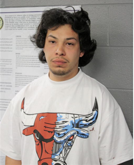 RICHARD ASTORGA, Cook County, Illinois