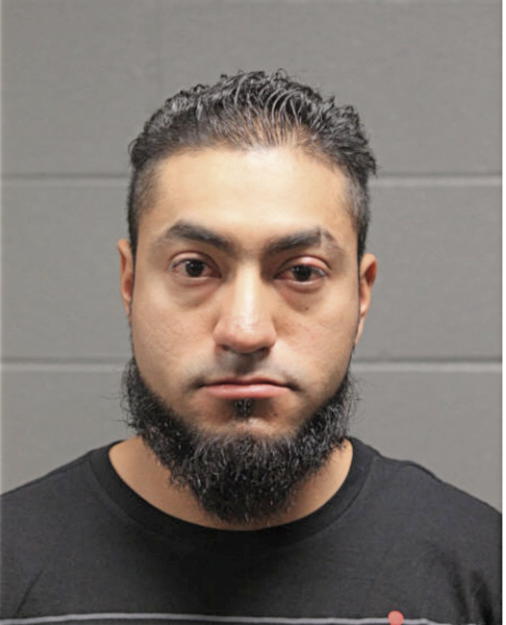 MOISES BAEZA, Cook County, Illinois