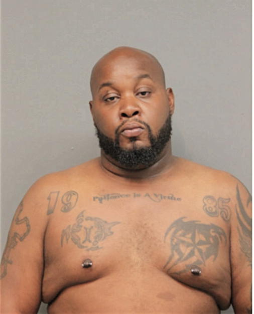 PATRICK D BATTLE, Cook County, Illinois