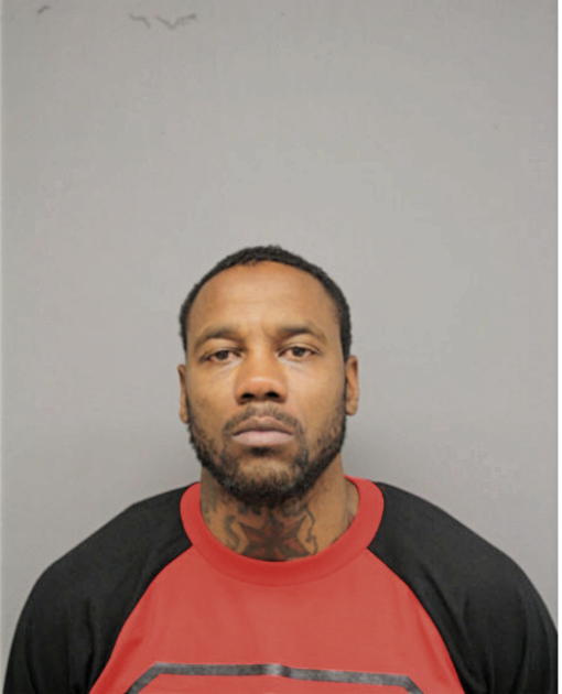 ANTOINE L BELL, Cook County, Illinois