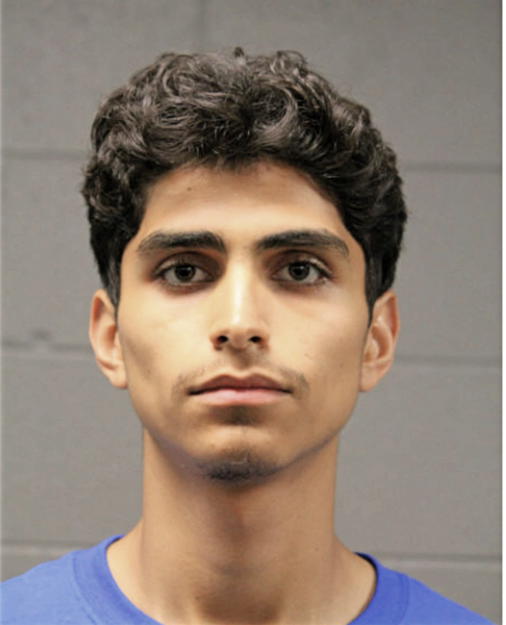ALBERTO BRACAMONTES, Cook County, Illinois