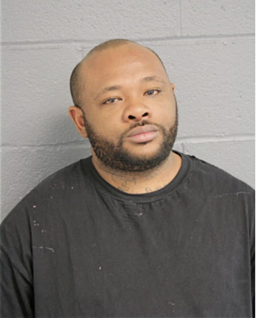 WILLIAM BRANDON, Cook County, Illinois