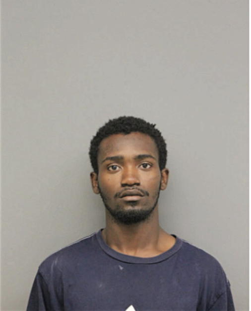 DAYVON M BRISCO, Cook County, Illinois