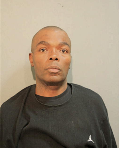 CALVIN BROWN, Cook County, Illinois