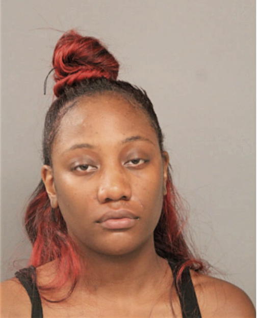 MAURISHIA D BROWN, Cook County, Illinois