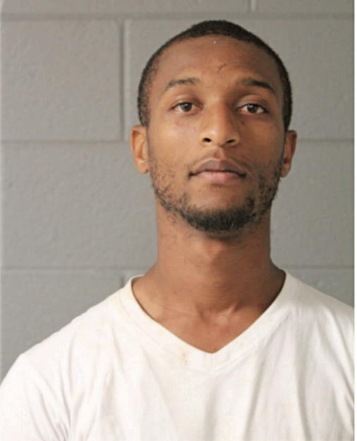TERRELL L CARTER, Cook County, Illinois