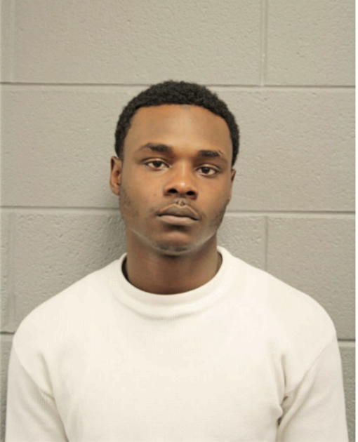 DIEONTAYE COLLINS, Cook County, Illinois