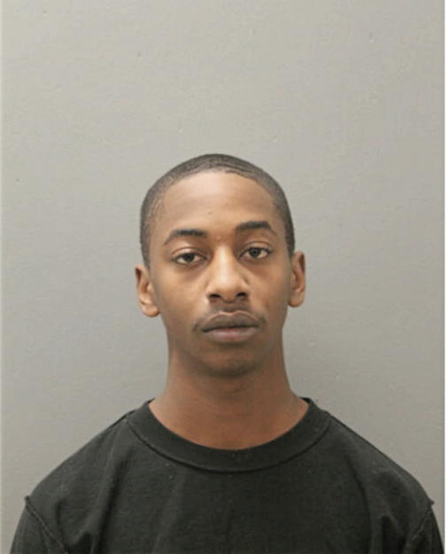 MONTARION R COLLINS, Cook County, Illinois