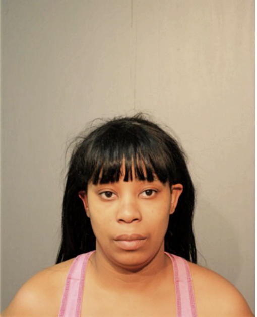LATASHA A COX, Cook County, Illinois