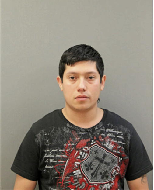 JESUS CRUZ-TORRES, Cook County, Illinois