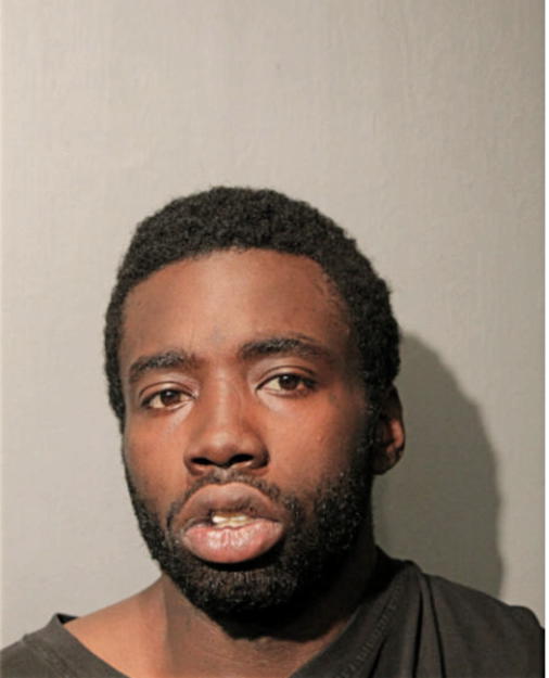 TYREE D DAVIS, Cook County, Illinois