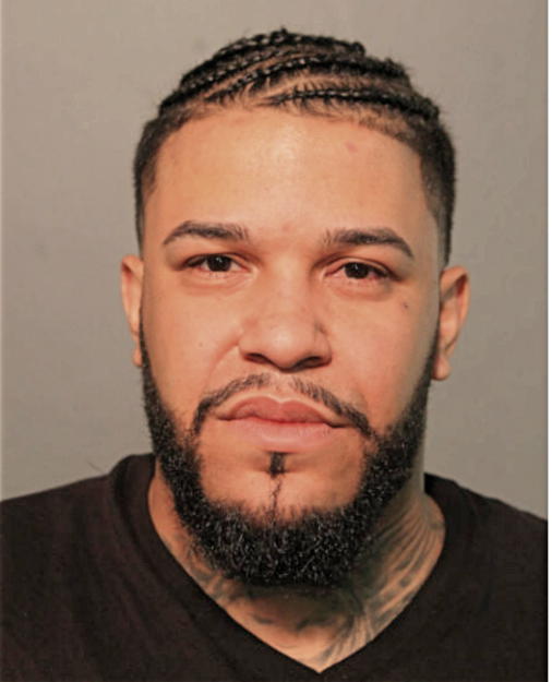 ANDRE DEJESUS, Cook County, Illinois