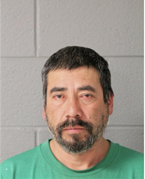 FELIPE DELGADO, Cook County, Illinois
