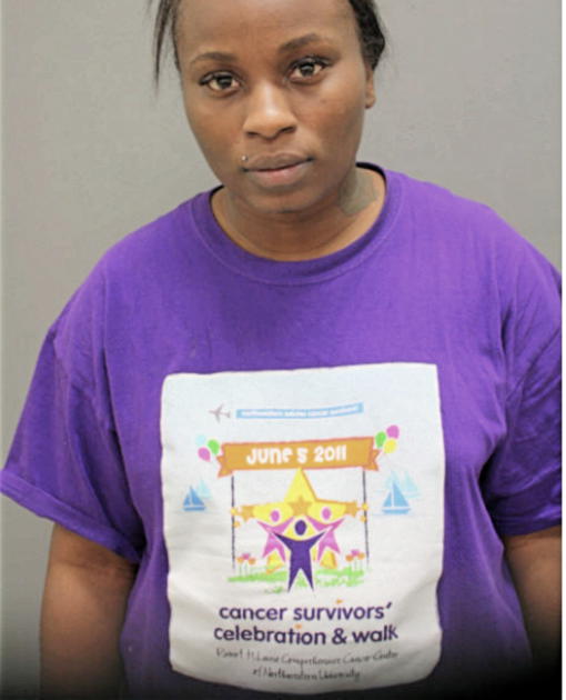 ROBIN L DINKINS, Cook County, Illinois