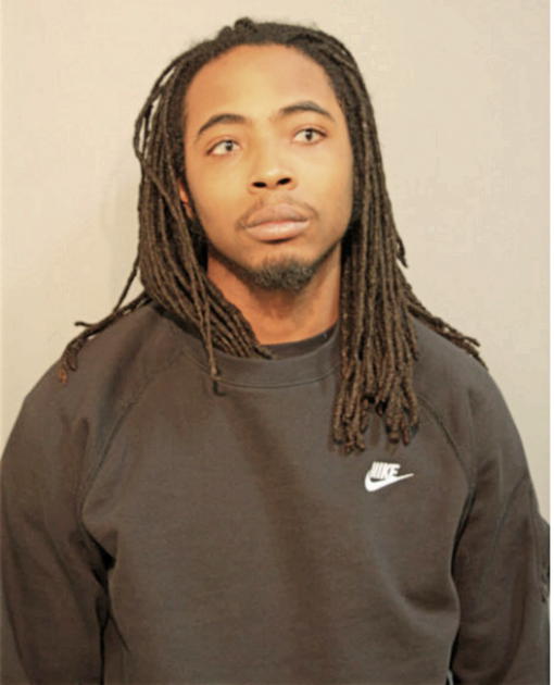DEMARCUS DOTSON, Cook County, Illinois