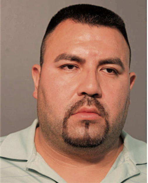 ALFREDO ESQUIVEL-FLORES, Cook County, Illinois