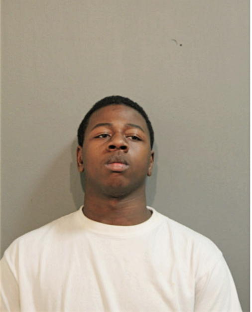 TYREK D FAULKNER, Cook County, Illinois
