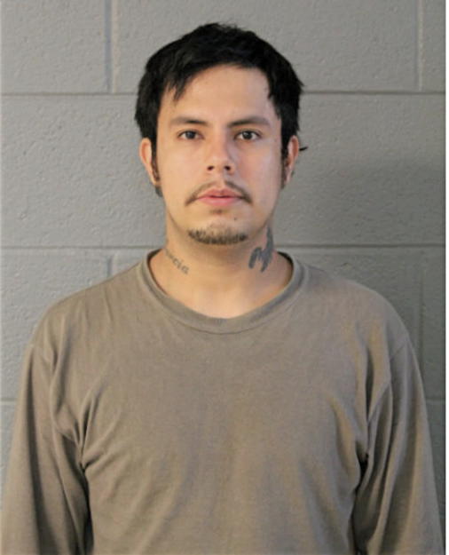 FRANCISCO GARCIA, Cook County, Illinois