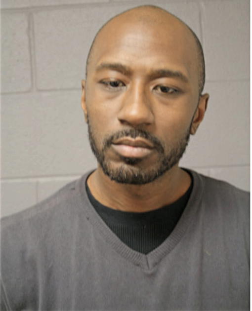 JAMES F GARY, Cook County, Illinois