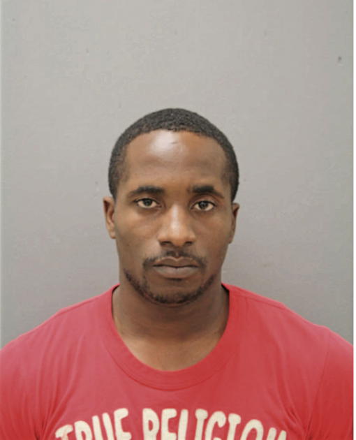 DERRICK L GRIFFIN, Cook County, Illinois