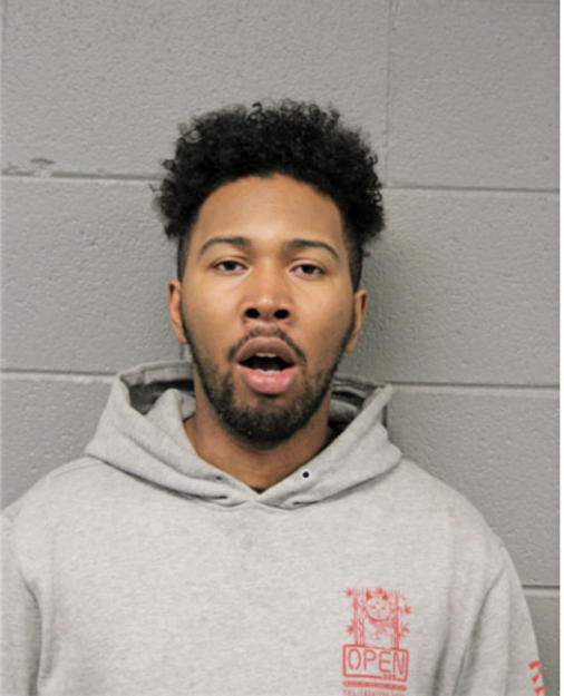 CHRISTOPHER DESEAN GROCE, Cook County, Illinois