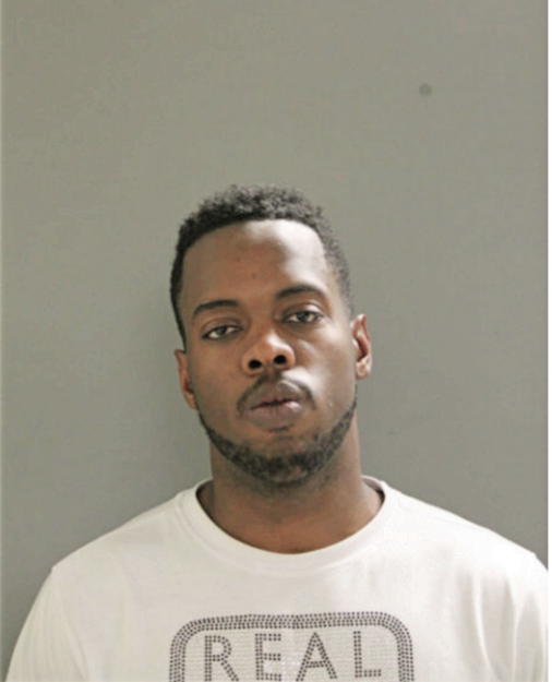 ANDRE GUERLLEY, Cook County, Illinois