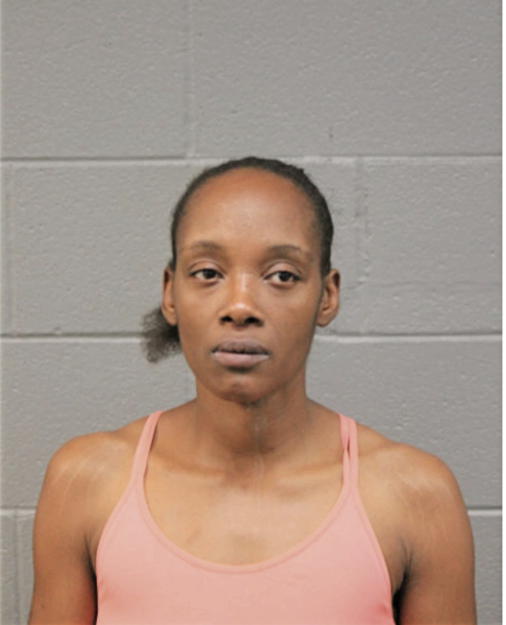 KENDRA S HAMILTON, Cook County, Illinois