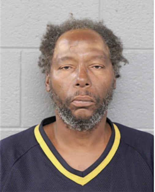 TONY A HARRIS, Cook County, Illinois