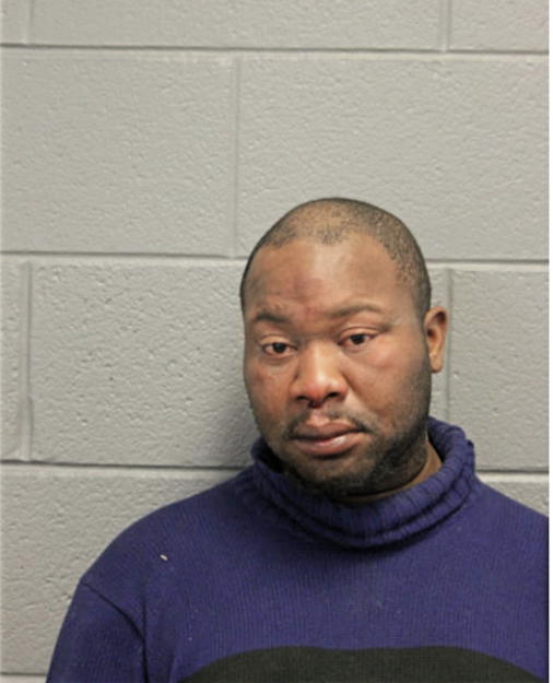 MONTEZ L HENDRIX, Cook County, Illinois