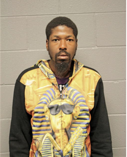 DERRICK HOSKINS, Cook County, Illinois