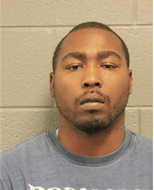 DEMETRIUS A HUDSON, Cook County, Illinois
