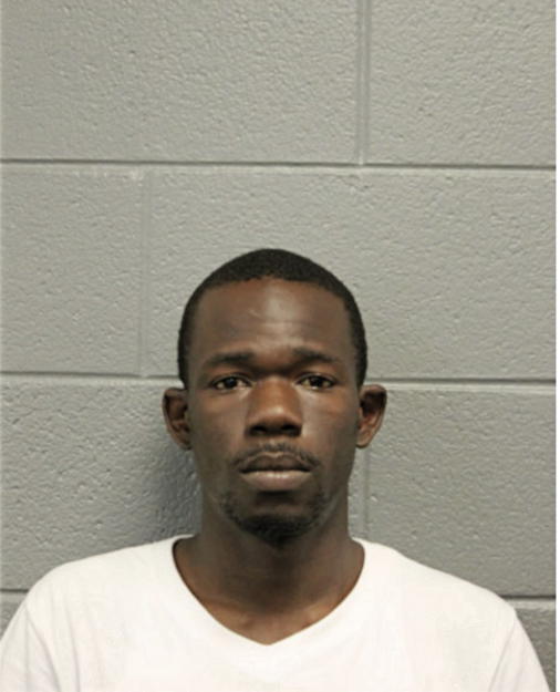 ISAIAH R HUGHES, Cook County, Illinois