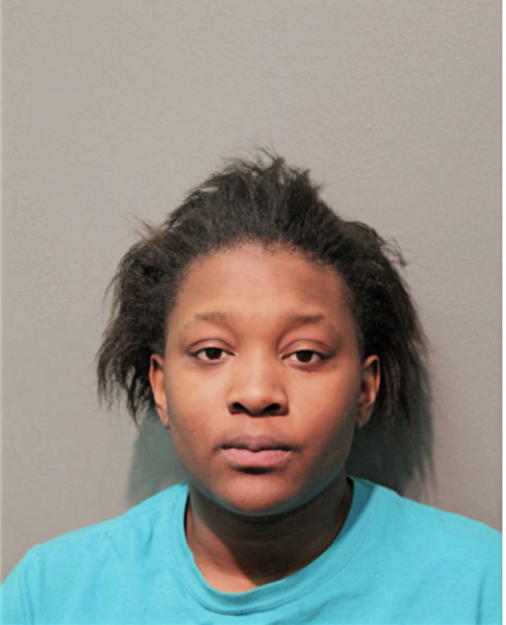 TESHAWNA A JACKSON, Cook County, Illinois