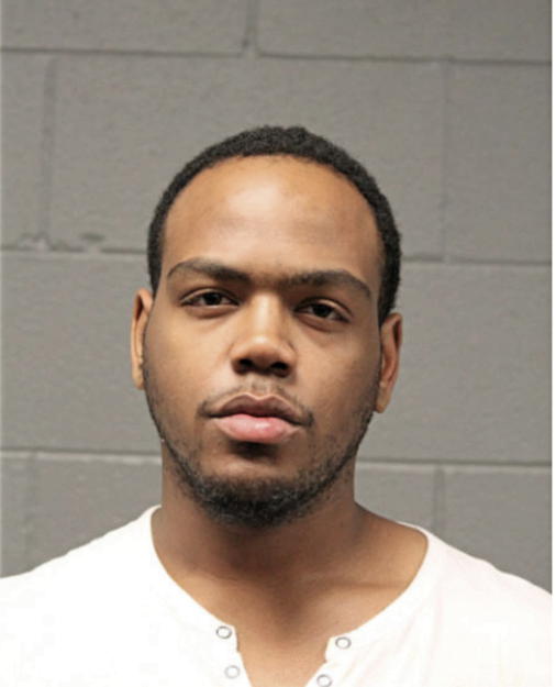 TEVIS LAVAR JACKSON, Cook County, Illinois