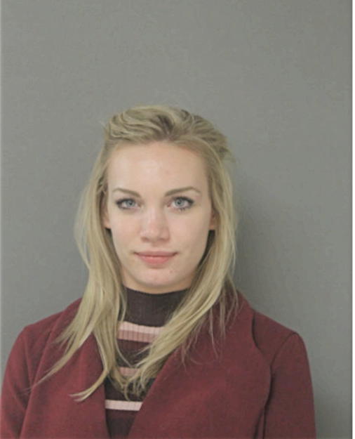 NICOLE ANDREA JAMES, Cook County, Illinois