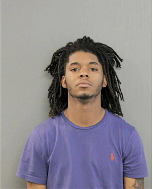 DEVYON JEFFERSON, Cook County, Illinois