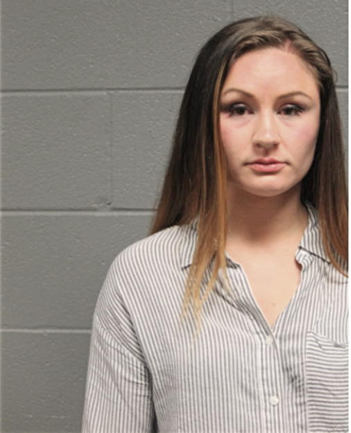 SARAH JENSEN, Cook County, Illinois