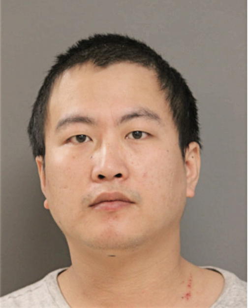 CHUNXING JIANG, Cook County, Illinois