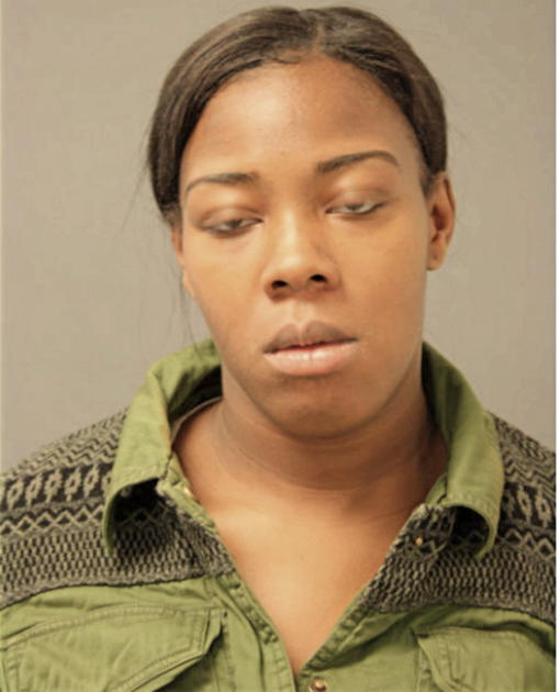 DIAMOND A JOHNSON, Cook County, Illinois