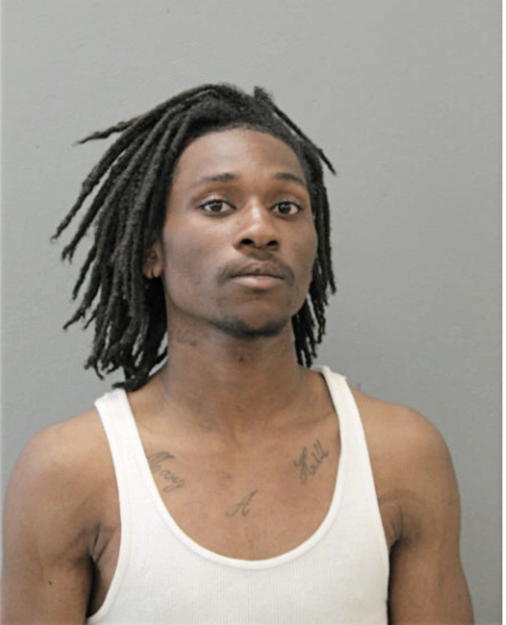 DERRICK D JONES, Cook County, Illinois