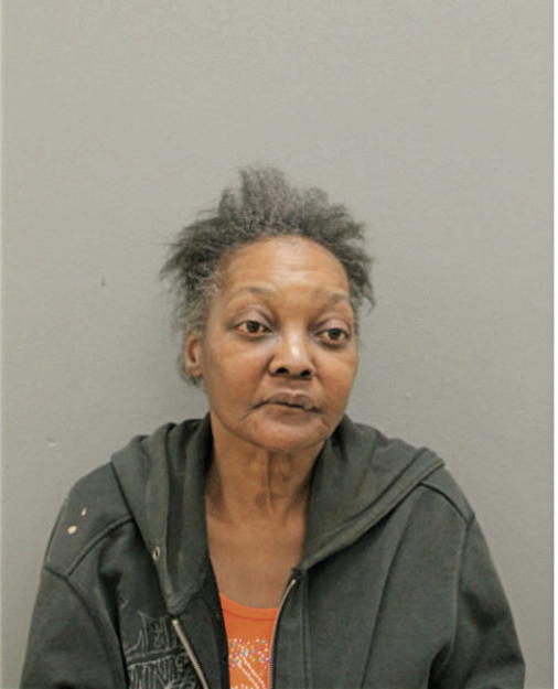 SHIRLEY J JONES, Cook County, Illinois