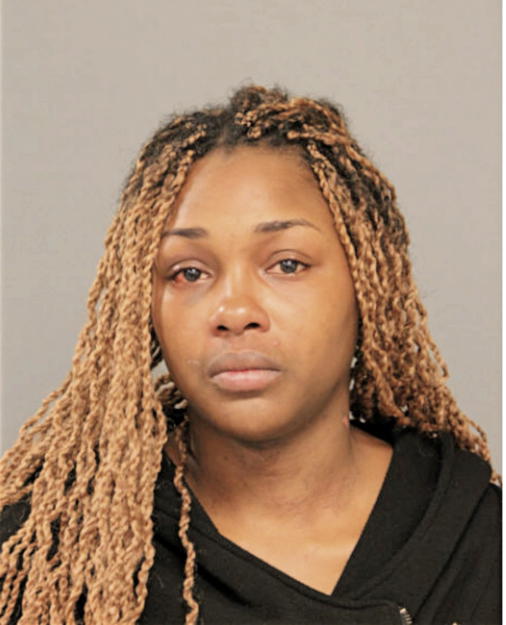 TATAENISHA L JONES, Cook County, Illinois