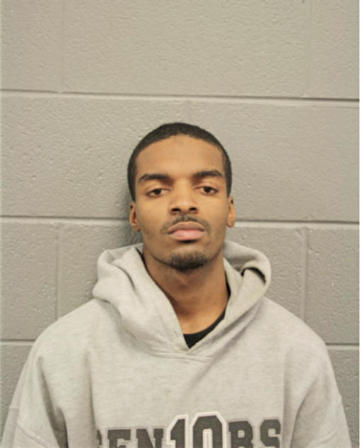 ANTONIO JORDAN, Cook County, Illinois