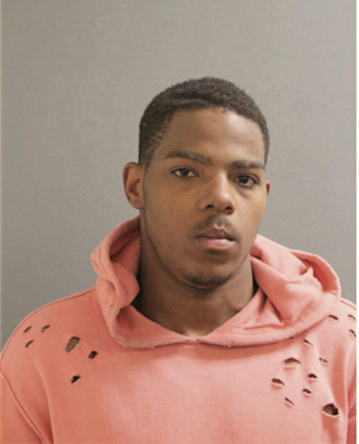 JOHN FRANKLIN JR, Cook County, Illinois